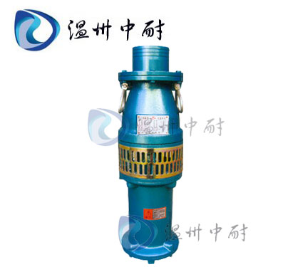 QY型充油式��水�泵