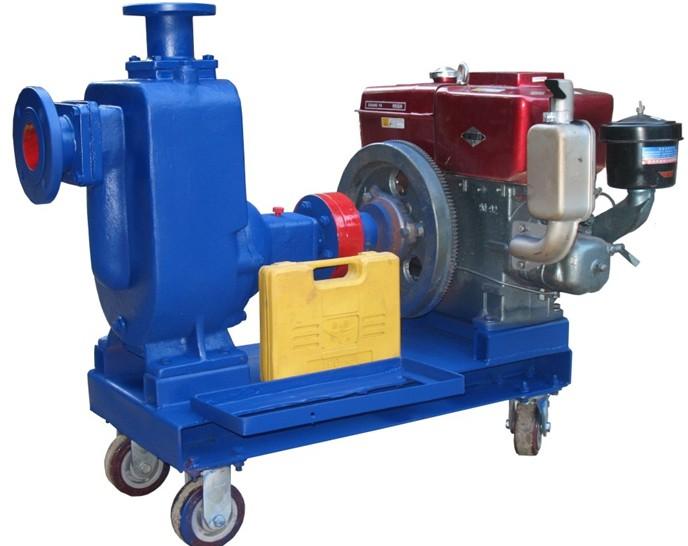 柴油�C自吸排污泵ZWC自吸泵系列